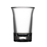BBP POLYCARBONATE SHOT GLASS 8CL/ 2.7oz (24 PACK) 