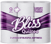 BLISS 3PLY - 45 PACK 