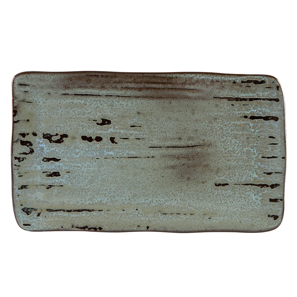 Vintage Rectangular Plate 35cm x 21cm  