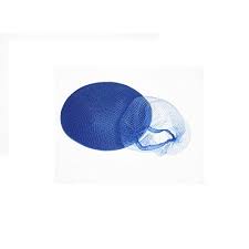 CATERING HAIR NETS- BLUE x 144 