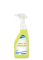 SPRAY ON DEGREASER - 750ML SPRAY 