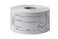 FREEZER LABELS  