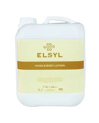 Hand & Body Lotion Refill - with Ginseng Extract 5ltr   