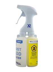 X2 EV2 HEAVY DUTY CLEANER (4 pack) (Makes up to 48 x 750ml) 