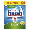 Finish Lemon all in one dishwasher tablets (100) 