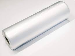 Clear Food Bags - 9 x 16" - Roll of 500 