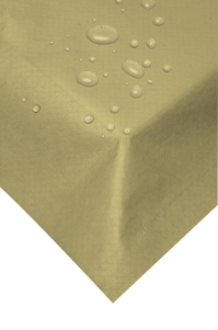 90X90CM ­Gold Slip (100 Pack) 