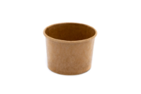 4oz Kraft Heavy Duty Container - PACK 1000 