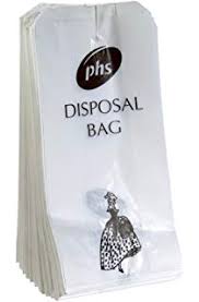 Lady Sanitary Disposal Bags (2000) 