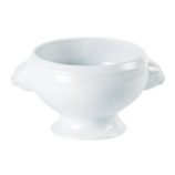  Lion Head Soup Bowl 40cl/14oz (SINGLE) 