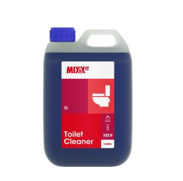 Mixxit Concentrated Toilet Cleaner 2 x 2Ltr 