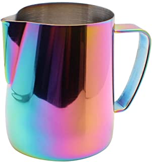 16oz Frothing milk Jug Multicoloured 
