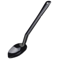 Serving Spoon Solid 13" Black 