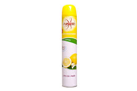 Fusion Power BlastAir Freshener 3 in 1 Lemon (750ml) 