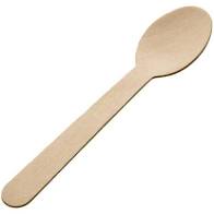 PREMIUM BIRCHWOOD DESSERT SPOON (1000) 