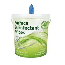 ANTIBAC SURFACE WIPES (500) 