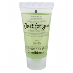 JUST FOR YOU HAIR AND BODYWASH 20ml (100) 