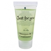 JUST FOR YOU SHAMPOO & CONDITIONER 20ml (100) 