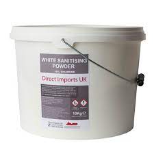 SANITISING POWDER (10KG) 