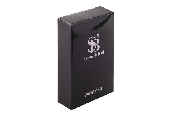 Syson & ball Vanity Kit  X 100 