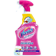 VANISH STAIN REMOVER  