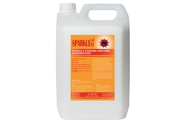 Virucidal Disinfectant Surface Spray 5L  