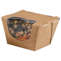 Zest™ Deep Salad Box (250) 