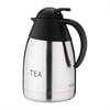 Tea Inscribed Stainless Steel Vacuum Jug 1.5L 