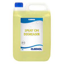SPRAY ON DEGREASER 5LTR 
