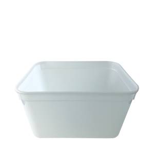 4 Litre Ice Cream Container (20 Pack) 